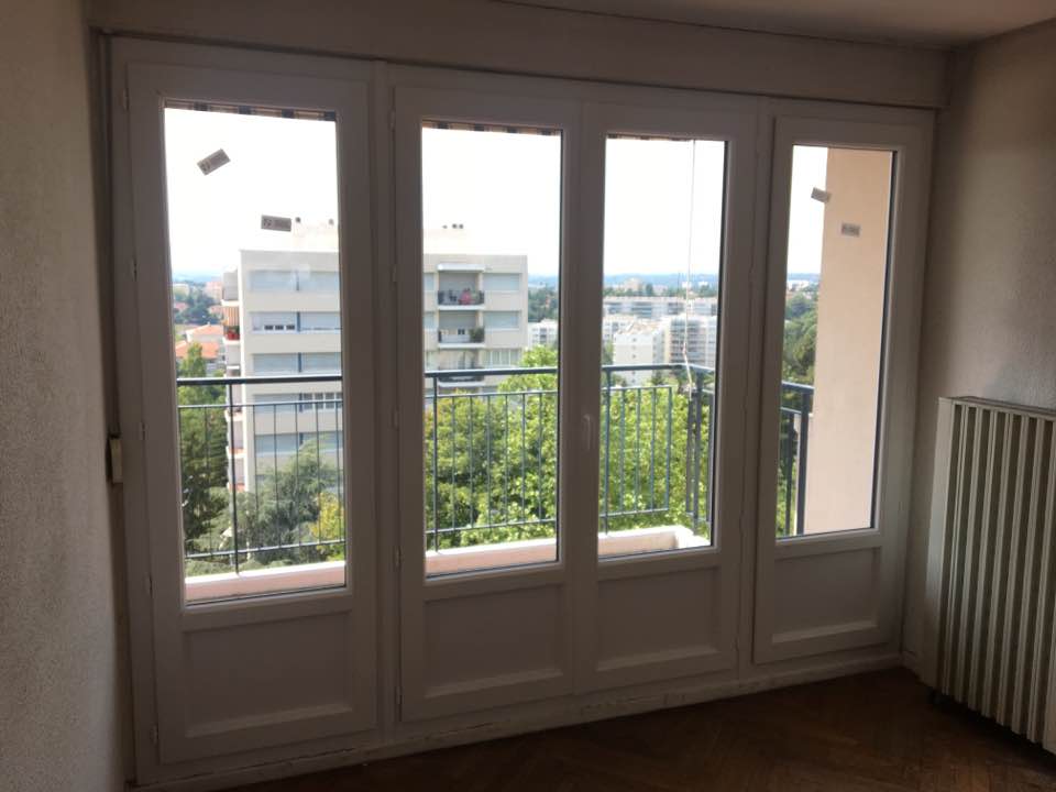 Fenêtres PVC - Alu - Bois - Menuiserie Cornillon